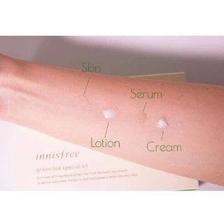 Set innisfree 4 món 2019