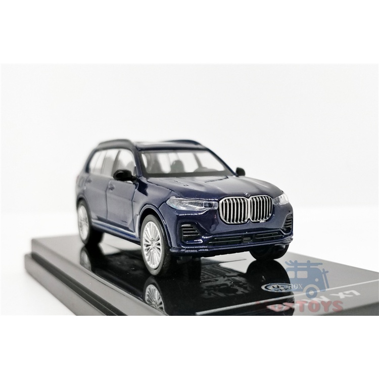 Mô Hình Xe Hơi BMW X7 SUV Tỉ Lệ 1:64