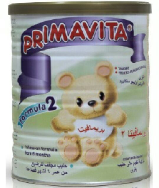 Sữa Bột PRIMAVITA