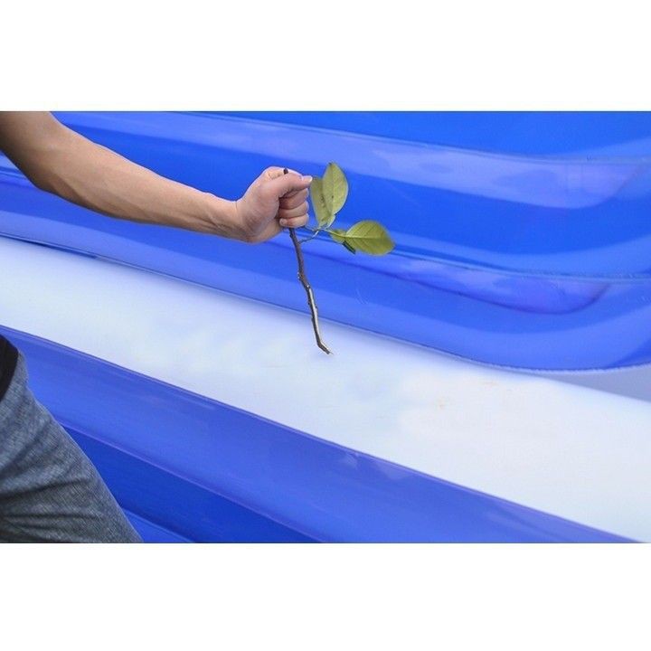 [TẶNG KÈM BƠM ĐIỆN] Bể bơi 2m9 trơn 3 tầng GIÁ TỐT NHẤT