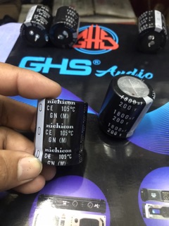 1 cặp tụ 1800u 200v