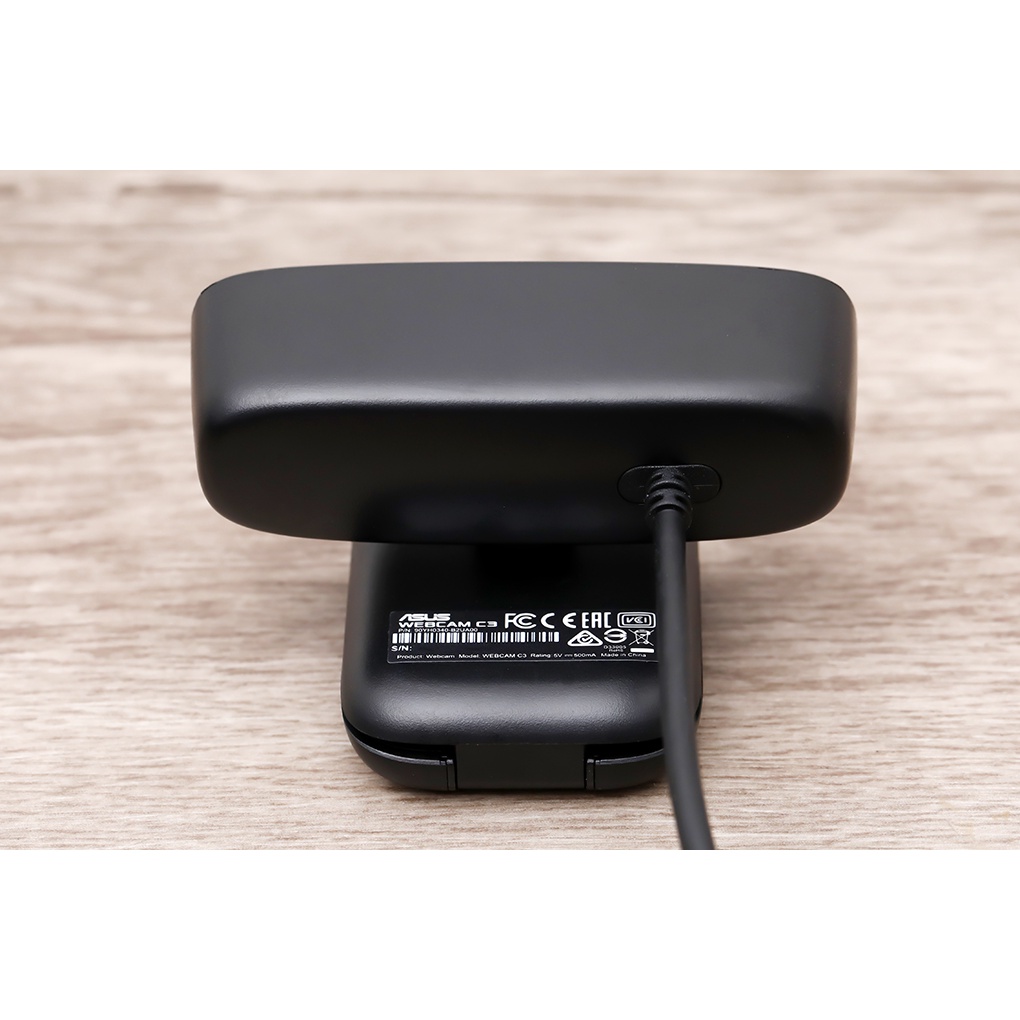 Webcam asus C3