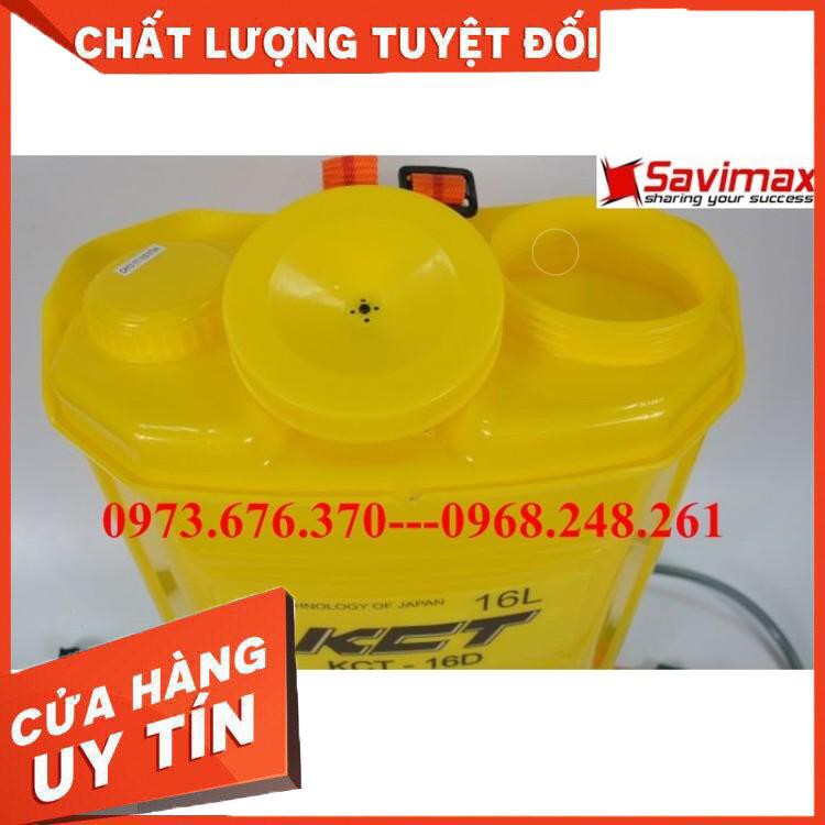 ( Sale cuối năm )Bình xịt điện, acquy Oshima KCT 16 lít ( tặng kèm 1 chai tẩy đa năng làm trắng vật dụng ) Chất lượng