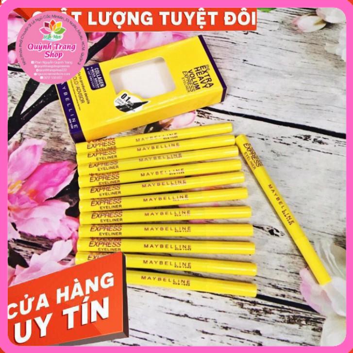 ❤️MIỄN SHIP❤️ vẽ mắt nước siêu hót , nét mảnh và ko lem trôi