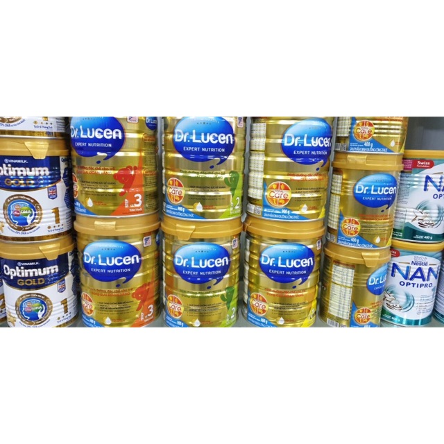 Combo 5lon Dr.lucen 3, 900g