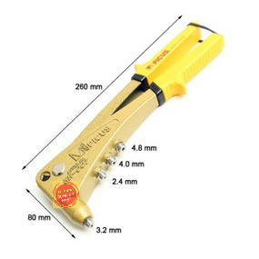 Mua Kìm rút rivet Nhật Bản Picus HR-007- Kìm rút đinh tán, rive thép và ...