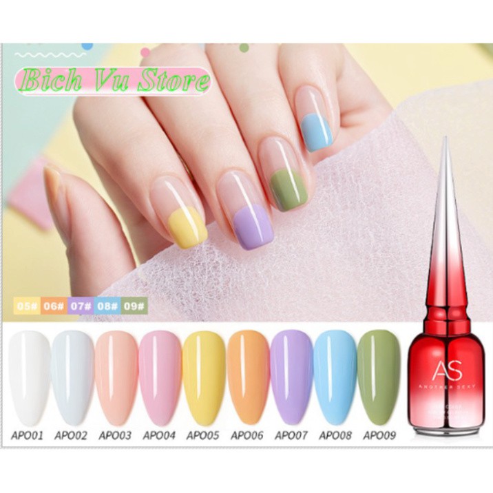 Sơn Gel As mã APO