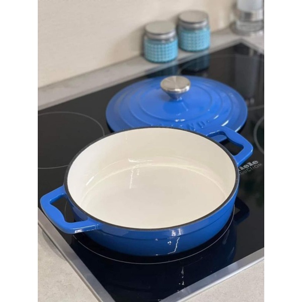 NỒI GANG PHÁP OCENO 22CM