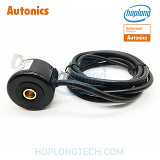 E40H8-1024-3-T-24 Bộ mã hóa vòng quay Autonics 1024 xung ngõ ra Toterm pole 12-24VDC