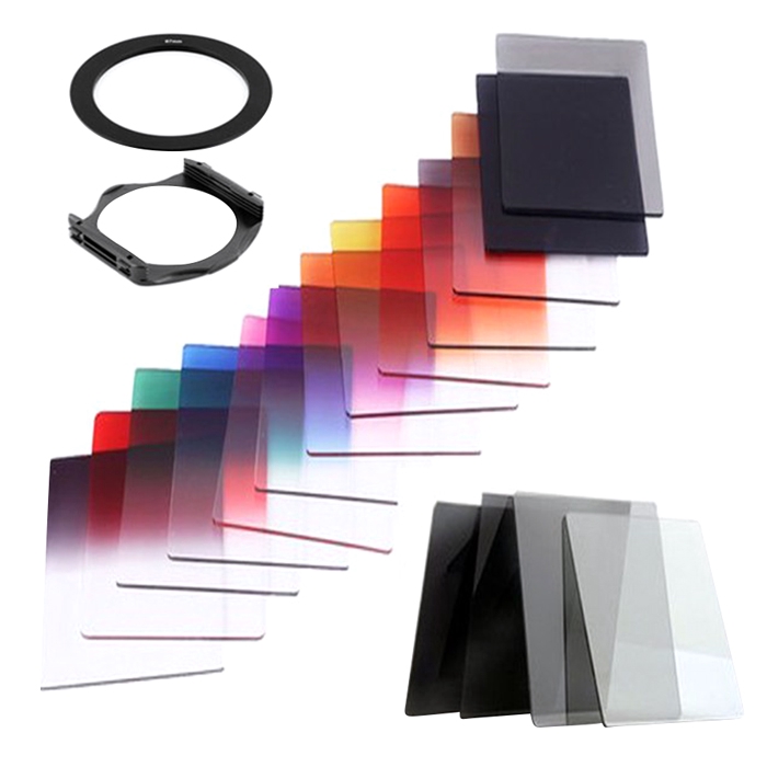 Combo Chuyên Phong Cảnh Filter Square 9 in 1 (Set 3) - Hàng Nhập Khẩu