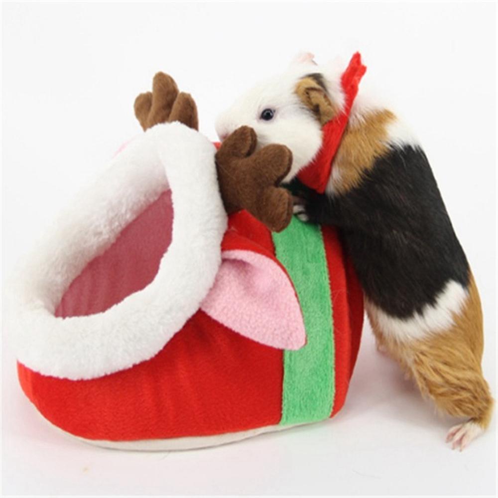 Giường Ngủ Nhỏ Cho Thú Cưng Chinchilla Guinea