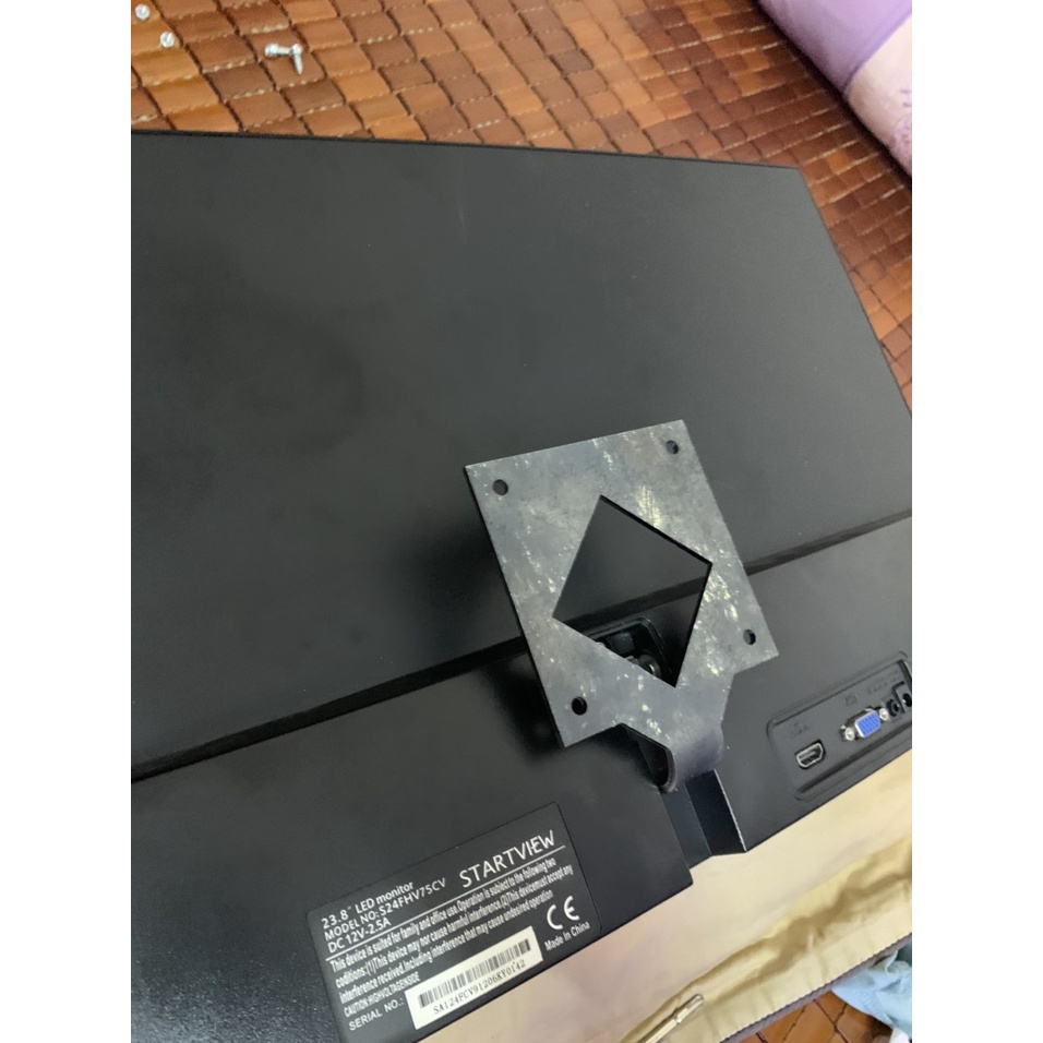 VESA ADAPTER màn hình EAGLE, HUGON, STARTVIEW S27FHV75HZ, S24FHV75HZ