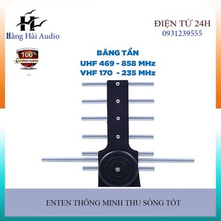 Anten thông minh DVB T2 loại 15m
