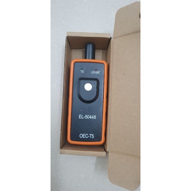 Thiết bị học lốp TPMS GM/FADIL