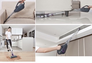 MÁY HÚT BỤI BLACK&DECKER CS1820T-B1