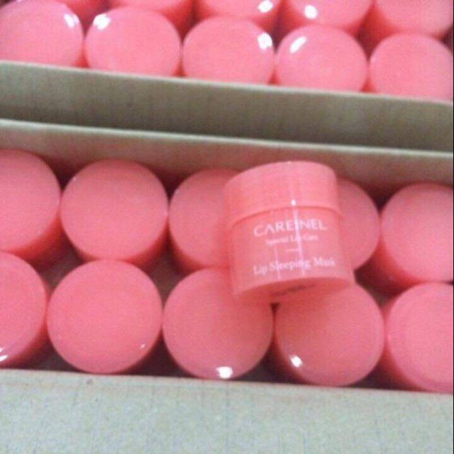 Mặt nạ môi mini laneige 3g