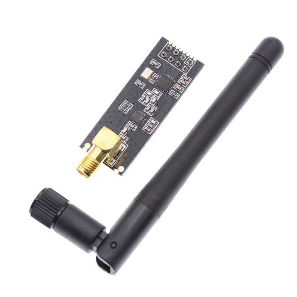Mô Đun Không Dây Augustina 2.4g Khoảng Cách Xa Nrf24L01 Pa 1 Lna 1100m Nhiều Màu Kèm Ăng Ten | BigBuy360 - bigbuy360.vn