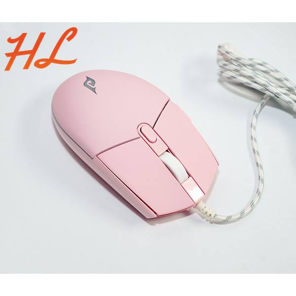 Chuột Có Dây E-Dra EM6102 Led 7 Màu 3200 DPI - BH 24 Tháng Chính Hãng - Hưng Long PC