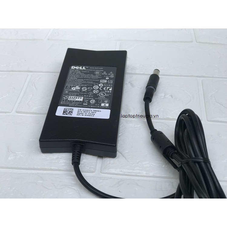 Sac Dell 19.5V - 4.62A Mỏng - Chính Hãng | BigBuy360 - bigbuy360.vn