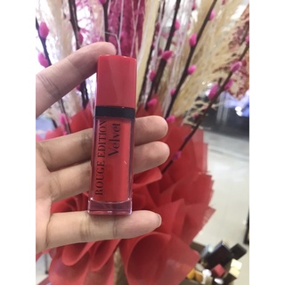 son kem velvel chinhhang pháp (03 (đỏ cam)