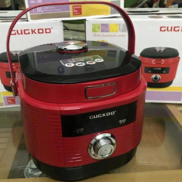 Nồi cơm điện Cuckoo 1,8l GK-1807 .Free Ship