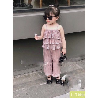 set đồ xếp li