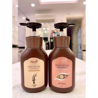 Combo Xã Gội Thần Thánh Hanayuki
