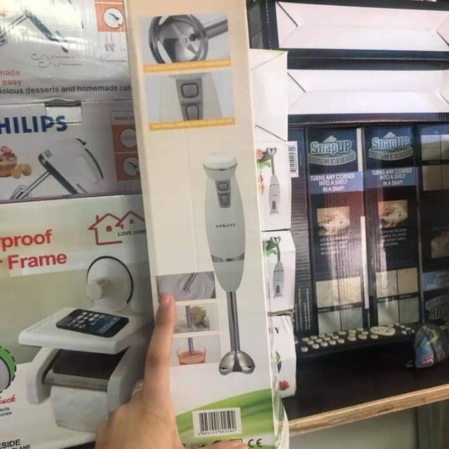 Máy Xay Cầm Tay