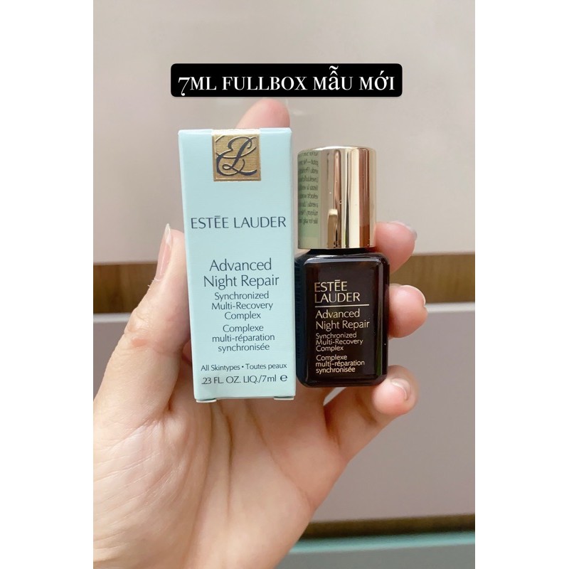 [MẪU MỚI ]Serum Estee Lauder Advanced Night Repair minisize 7ml - 15ml | BigBuy360 - bigbuy360.vn