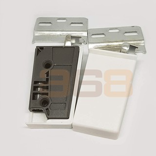 Bas treo tủ bếp 130kg lắp trái, phải, giữa