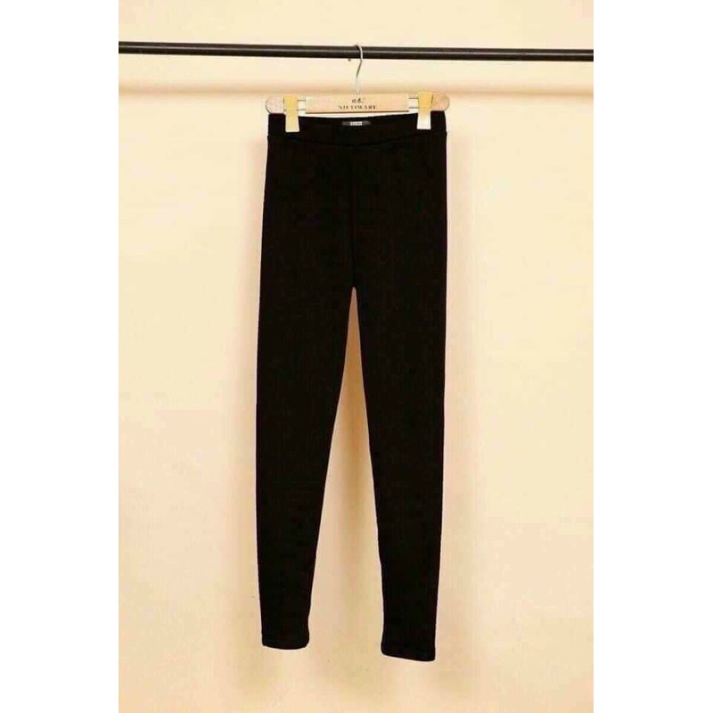 Legging 🌸 𝑭𝑹𝑬𝑬𝑺𝑯𝑰𝑷 🌸 Quần legging tôn giáng với thiết kế lót lông mỏng đủ ấm cho mùa lạnh | BigBuy360 - bigbuy360.vn