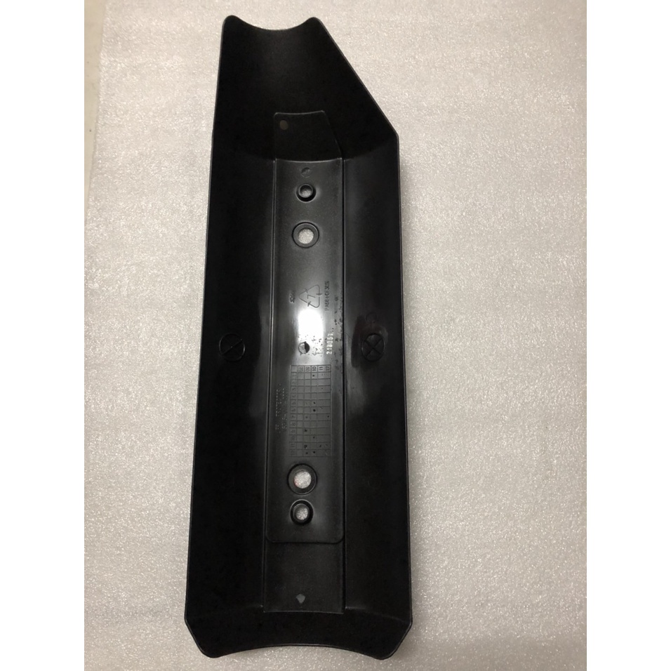 Vĩ bô/ Tấm cách nhiệt ống xả xe Shark