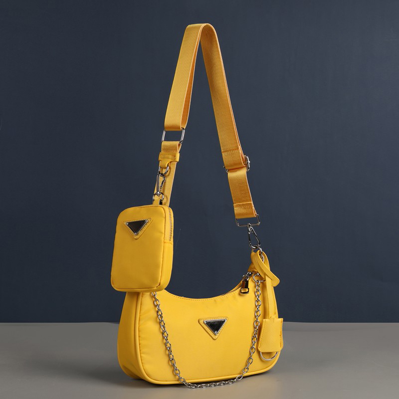 IELGY Túi Đeo Chéo Thời Trang Hàn Cho Nữ