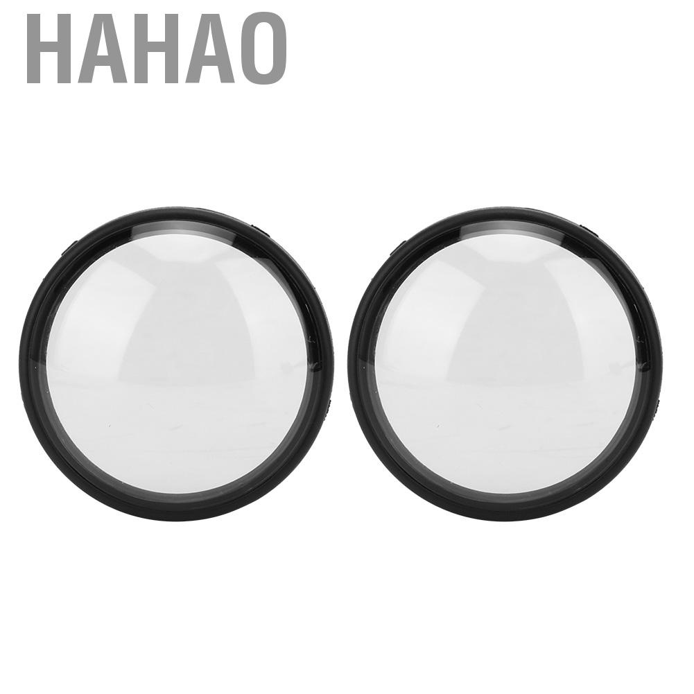 Set 2 nắp bảo vệ ống kính máy ảnh thể thao GoPro Max Hahao Ruba88
 | BigBuy360 - bigbuy360.vn