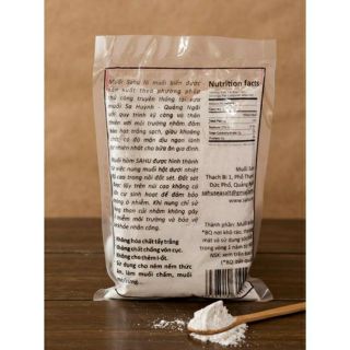 [Sahu] Muối hầm gói 500gr