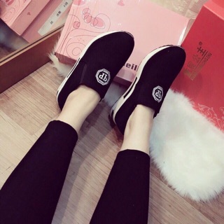 Giày độn đế 3-4cm siêu nhẹ 