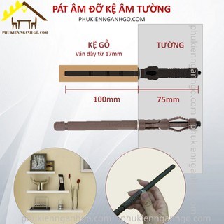 Chốt pát âm đỡ kệ (nhiều kích thước) VNH USS903Z(cái)