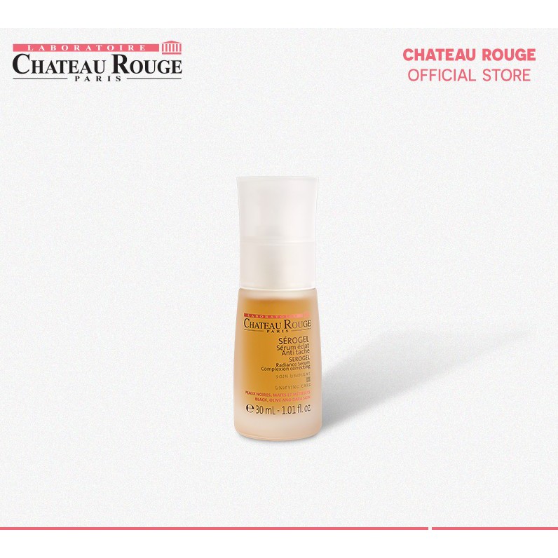 [Mã FMCGM100 - 10% đơn 500K] Serum Giảm Nám và Tàn Nhang Chateau Rouge 30ml