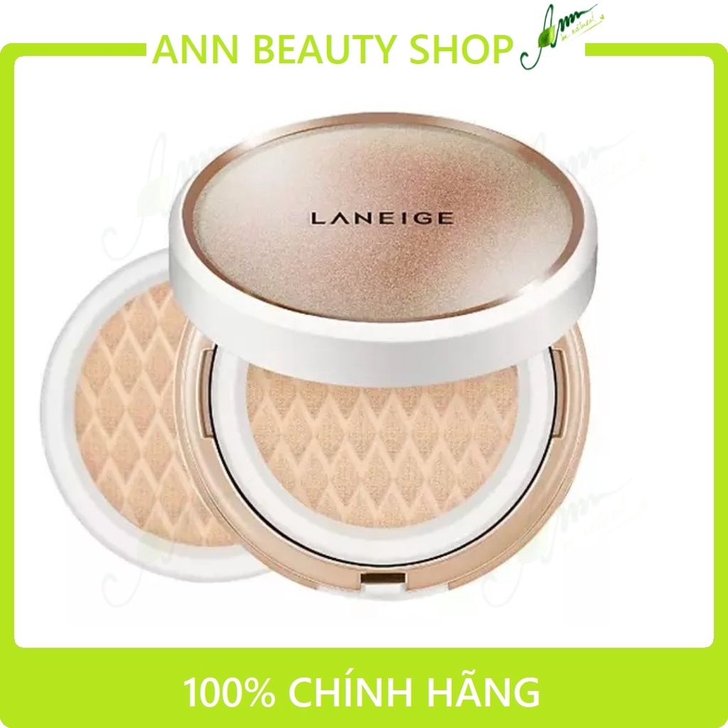 Phấn nước BB Cushion Laneige SPF50 (kèm lõi thay thế)