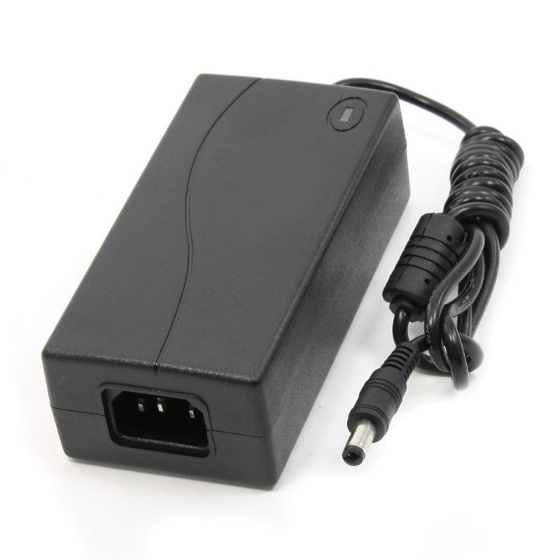 Bộ chuyển đổi nguồn Ac 100-240v 50 / 60hz Đầu Ra Dc 12v 4a