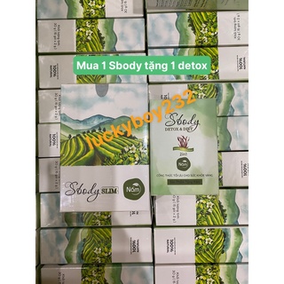 Giảm cân Nấm Sbody Slim dạng viên
