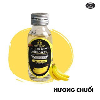 Tinh dầu chuối Best Odour 30ml