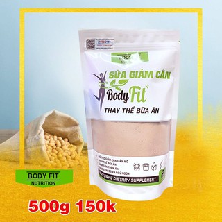 Sữa Giảm Cân BodyFit Nutrion 500g - Thay Thế Bữa Ăn