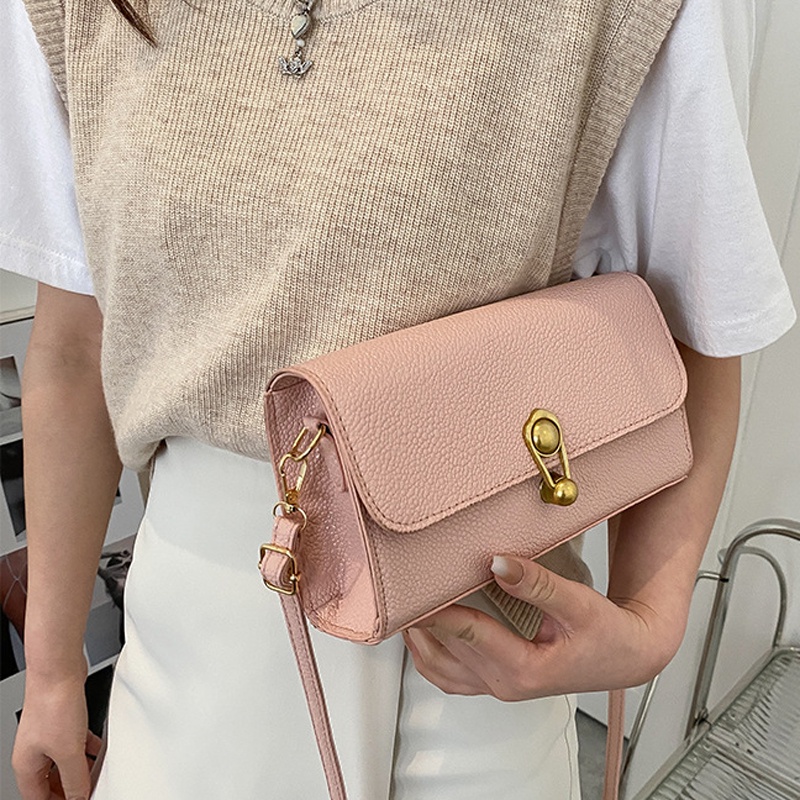 Túi xách IELGY đeo vai thời trang sang trọng cá tính giản dị cho nữ