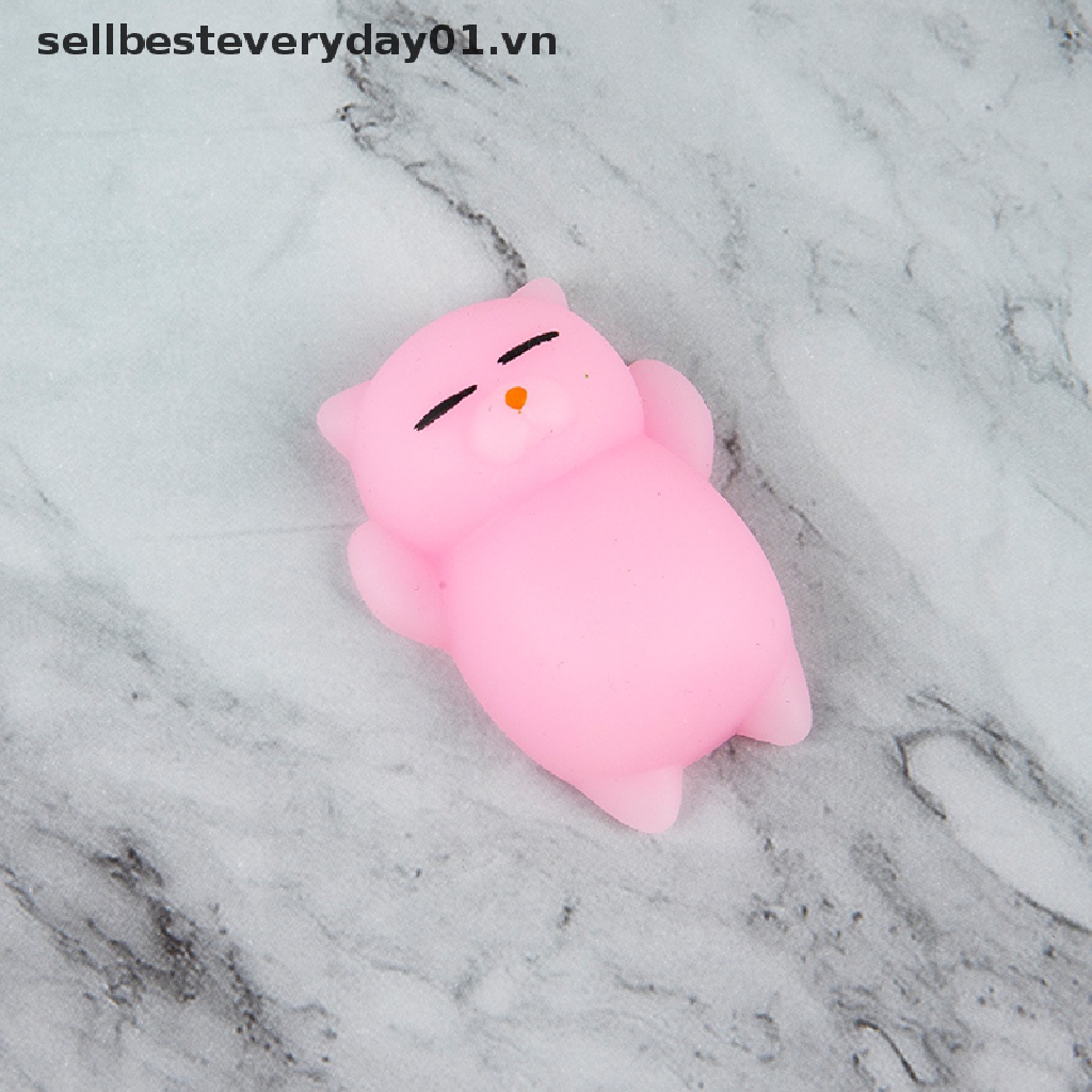 / / Đồ Chơi Bóp Hình Mèo Dễ Thương Giúp Giảm Căng Thẳng