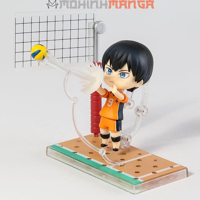 [MẪU MỚI] Mô hình Nendoroid 1411 Shoyo Hinata và 1455 Kageyama Tobio anime Haikyuu Vua bóng chuyền Haikyu Kenma Kozume