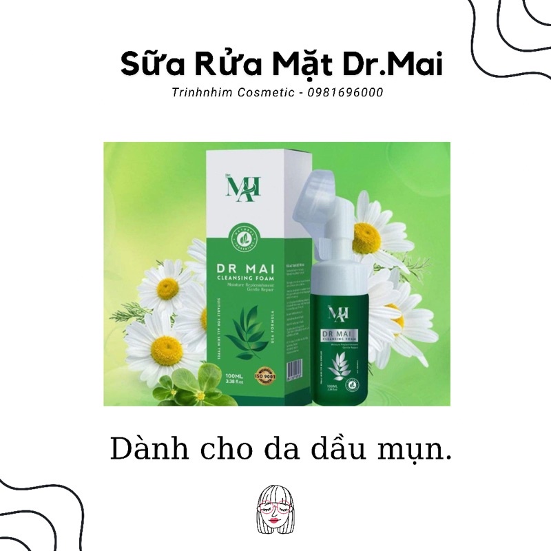 Sữa Rửa Mặt và Toner dành cho Da Dầu Mụn