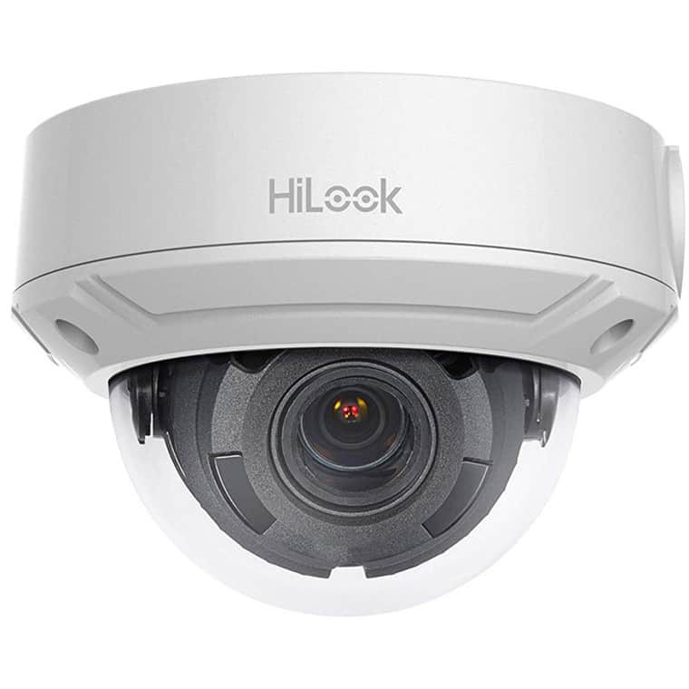 Camera hilook IPC-D650H-V Full 5.0Mp Sản phẩm cao cấp của Hikvision do FPT phân phối