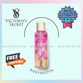 🤎 𝐁𝐨𝐝𝐲𝐦𝐢𝐬𝐭𝐯𝐧 - Mẫu thử xịt thơm Body Mist Victoria's Secret - Cashmere Snow 250ml 🤎