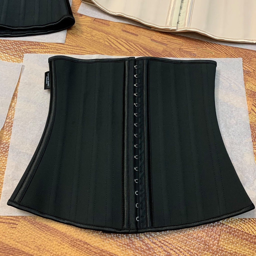 Đai nịt bụng giảm mỡ latex 25 xương. Đảm bảo chất lượng! | BigBuy360 - bigbuy360.vn